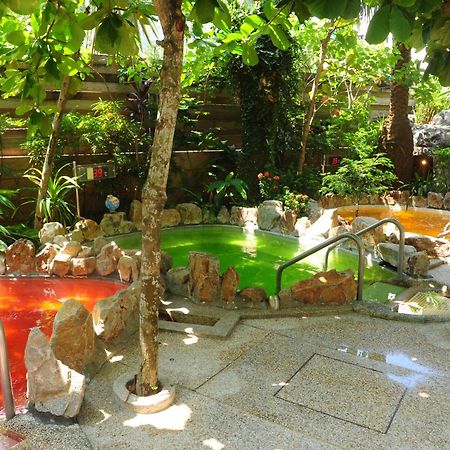 Art Spa Hotel Yilan Kültér fotó