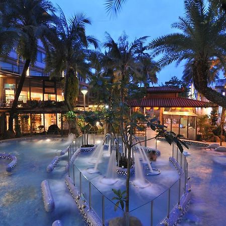 Art Spa Hotel Yilan Kültér fotó