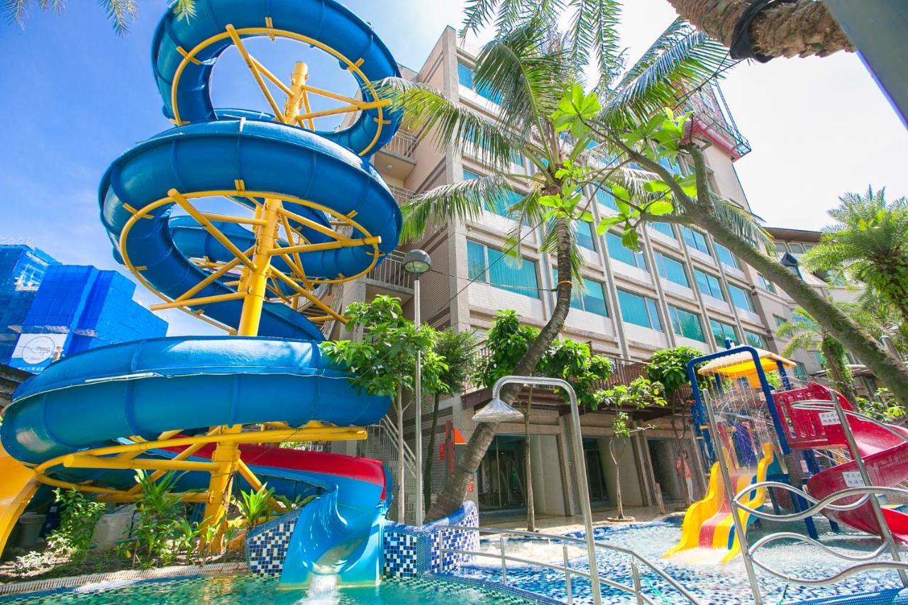 Art Spa Hotel Yilan Kültér fotó