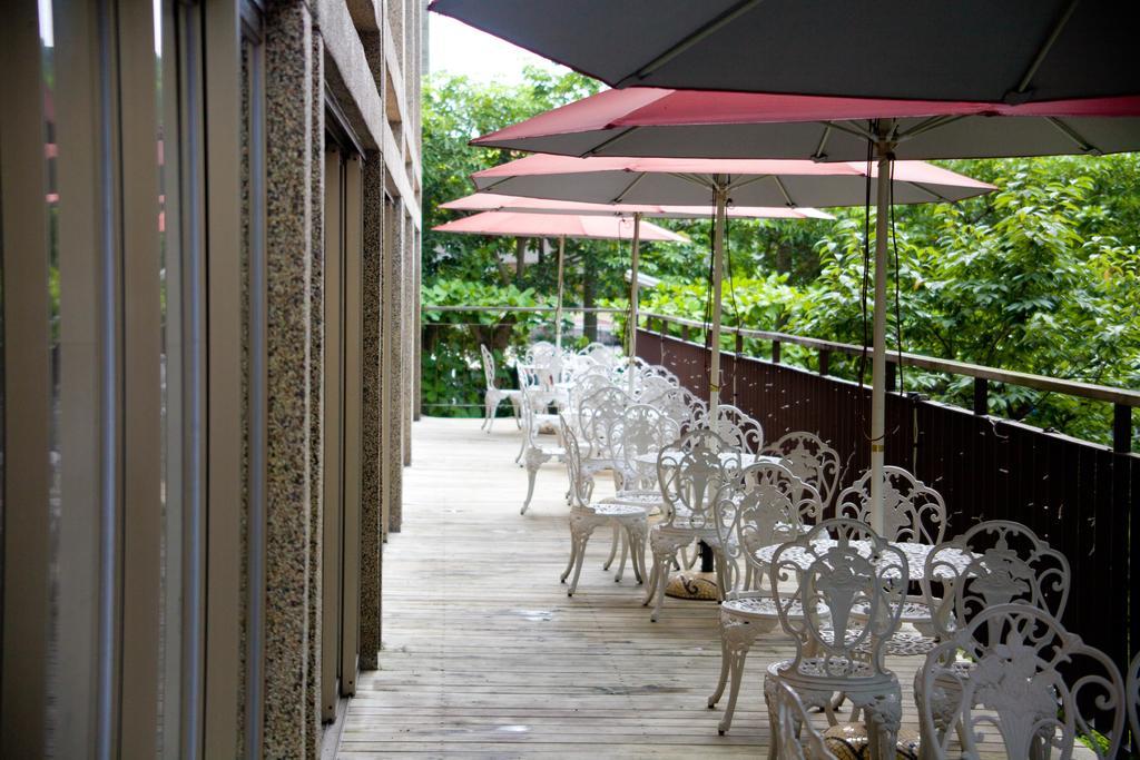 Art Spa Hotel Yilan Kültér fotó