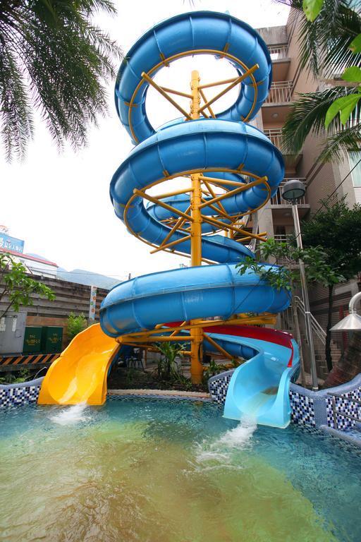 Art Spa Hotel Yilan Kültér fotó