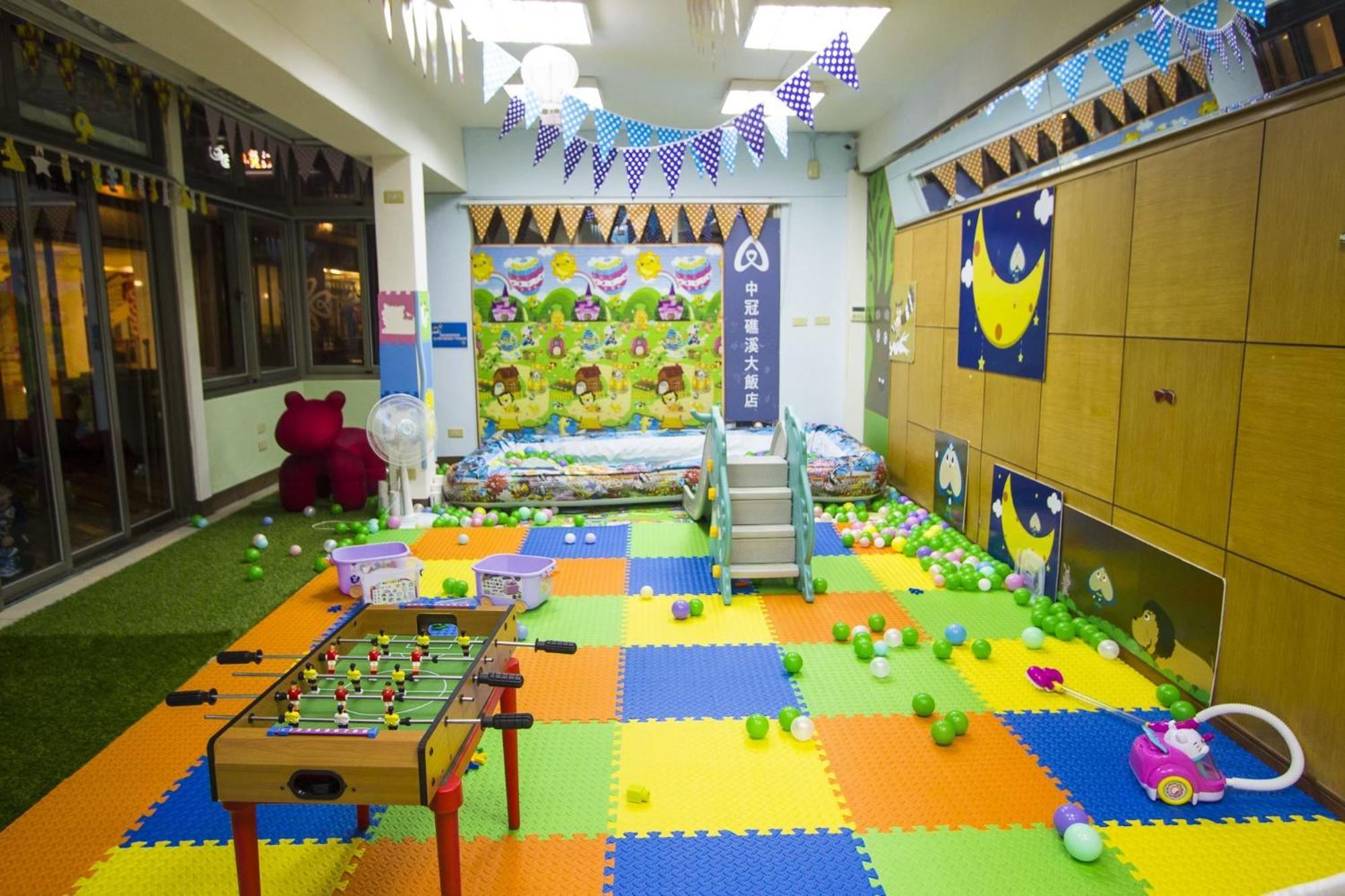 Art Spa Hotel Yilan Kültér fotó