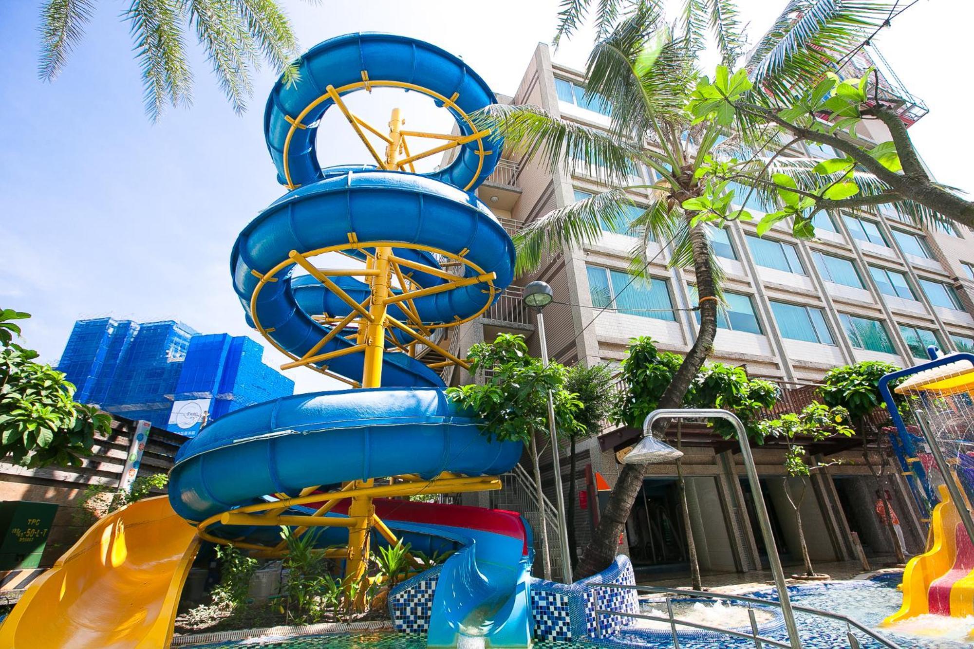 Art Spa Hotel Yilan Kültér fotó