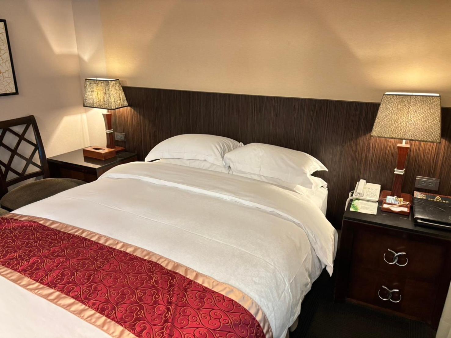Art Spa Hotel Yilan Kültér fotó