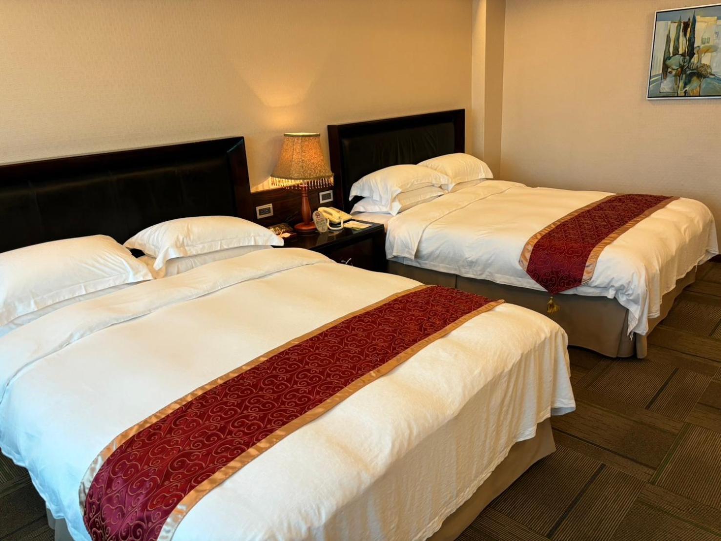 Art Spa Hotel Yilan Kültér fotó