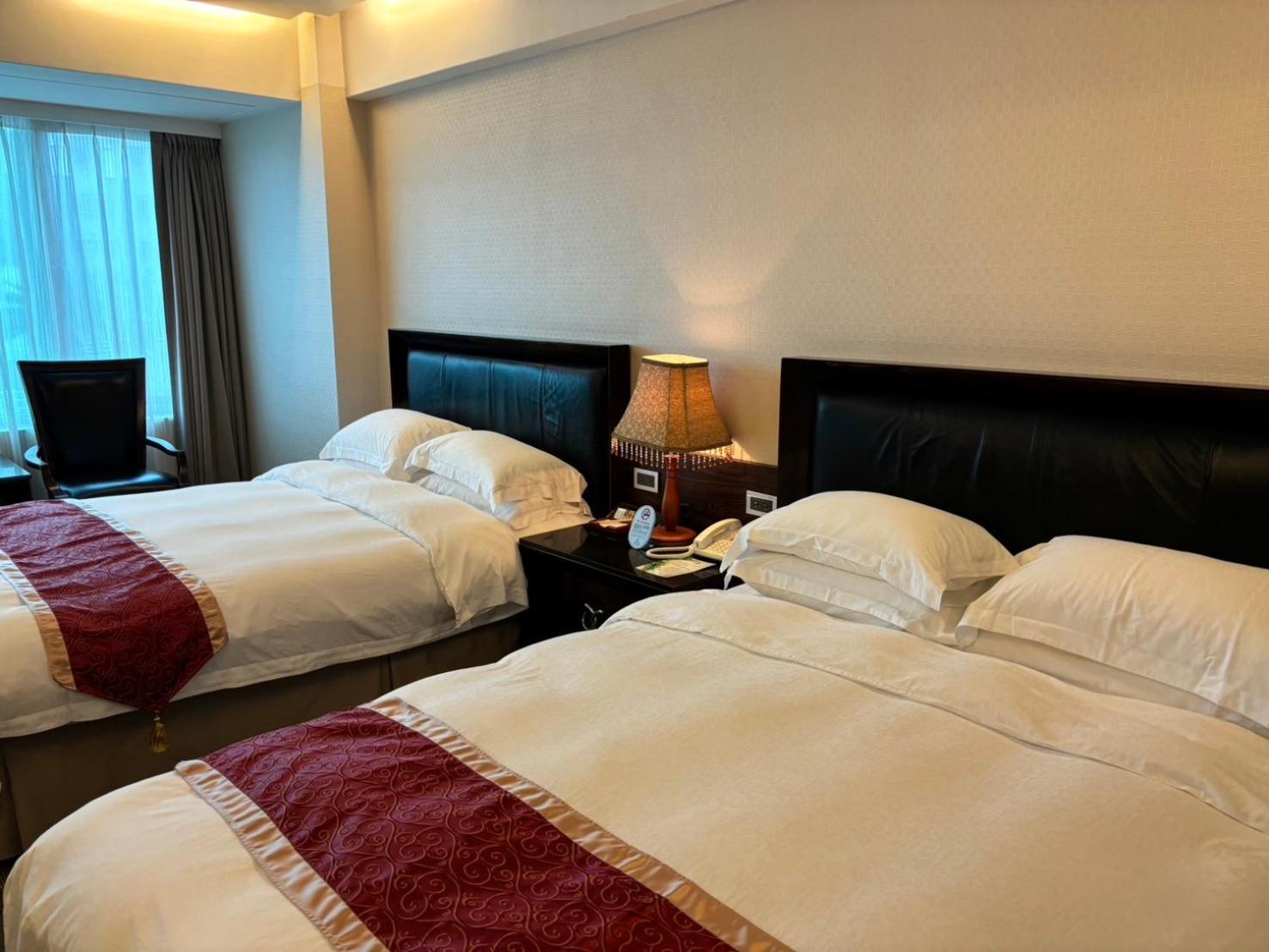 Art Spa Hotel Yilan Kültér fotó