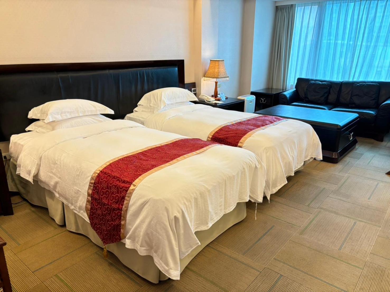 Art Spa Hotel Yilan Kültér fotó