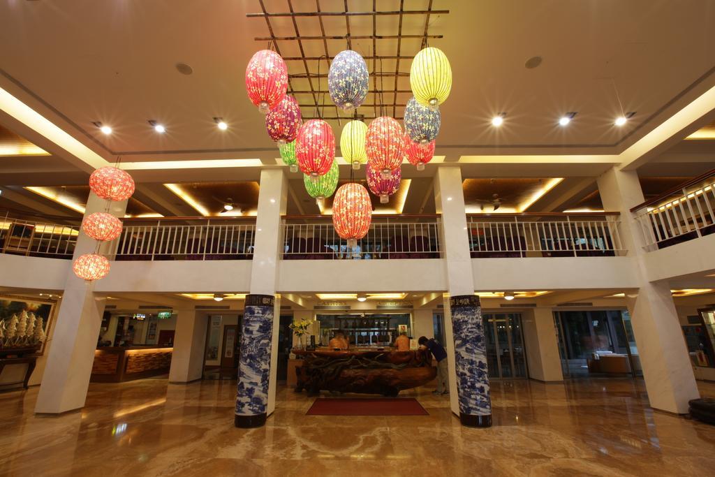 Art Spa Hotel Yilan Kültér fotó