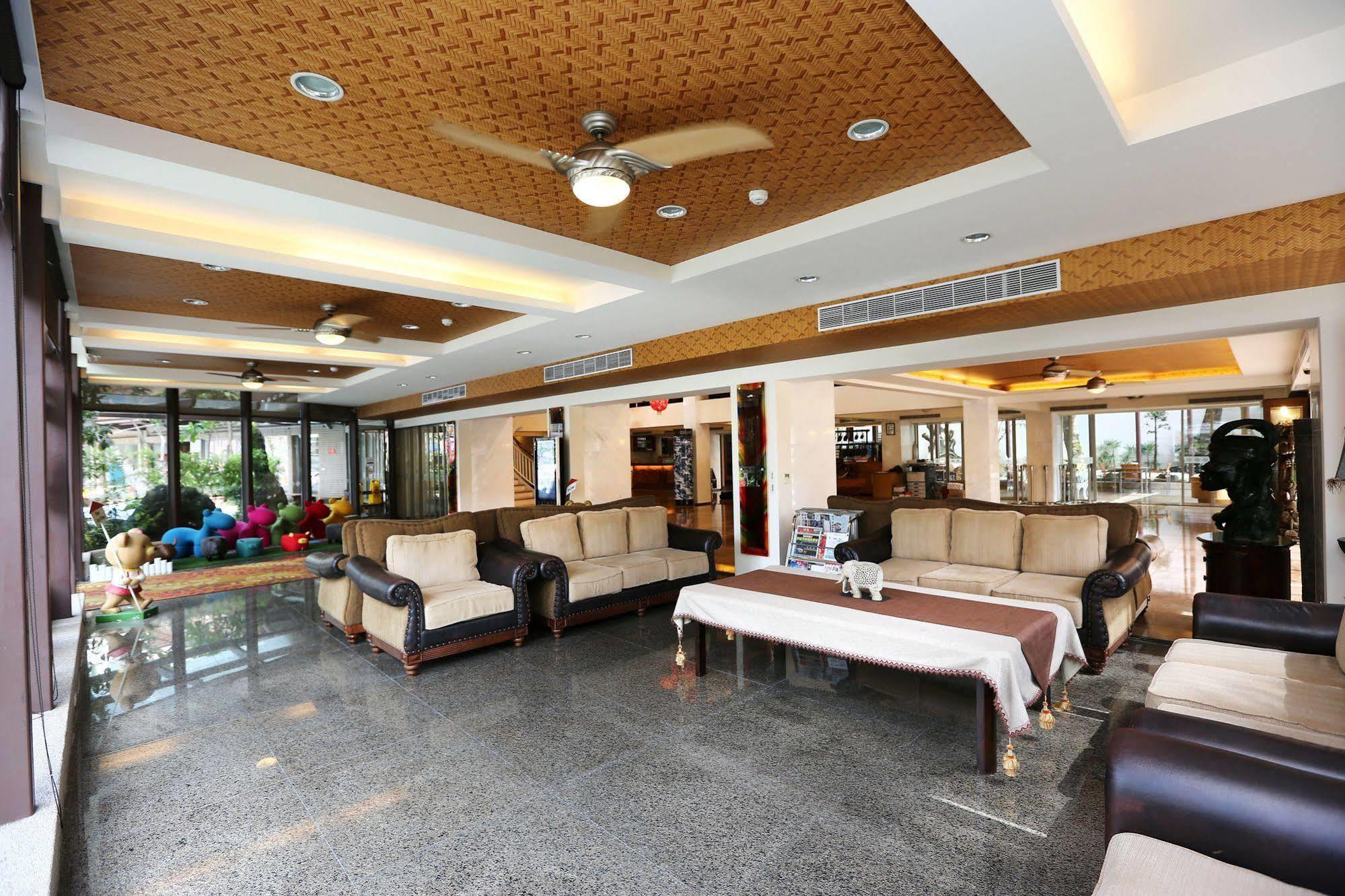 Art Spa Hotel Yilan Kültér fotó