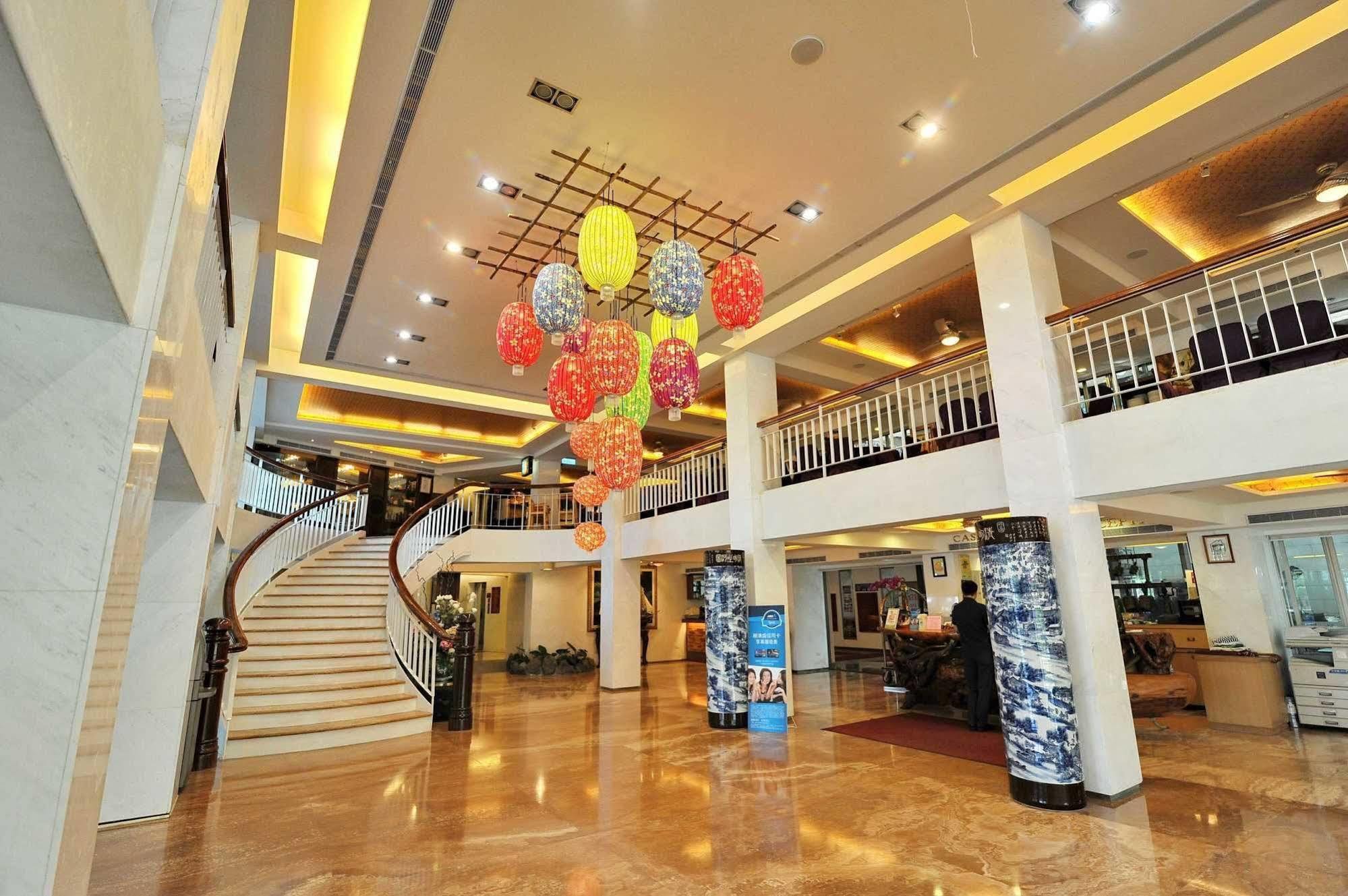 Art Spa Hotel Yilan Kültér fotó
