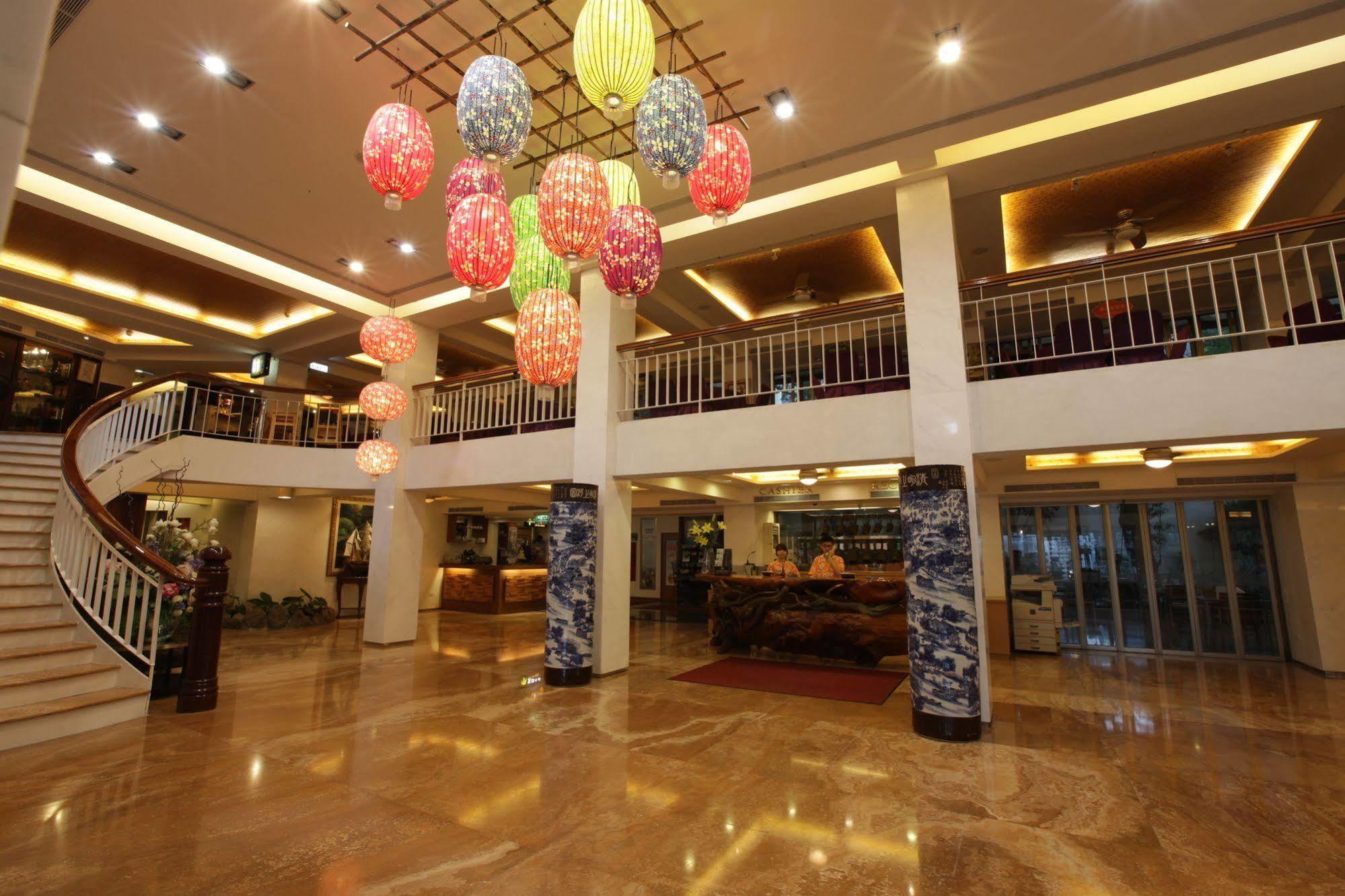 Art Spa Hotel Yilan Kültér fotó