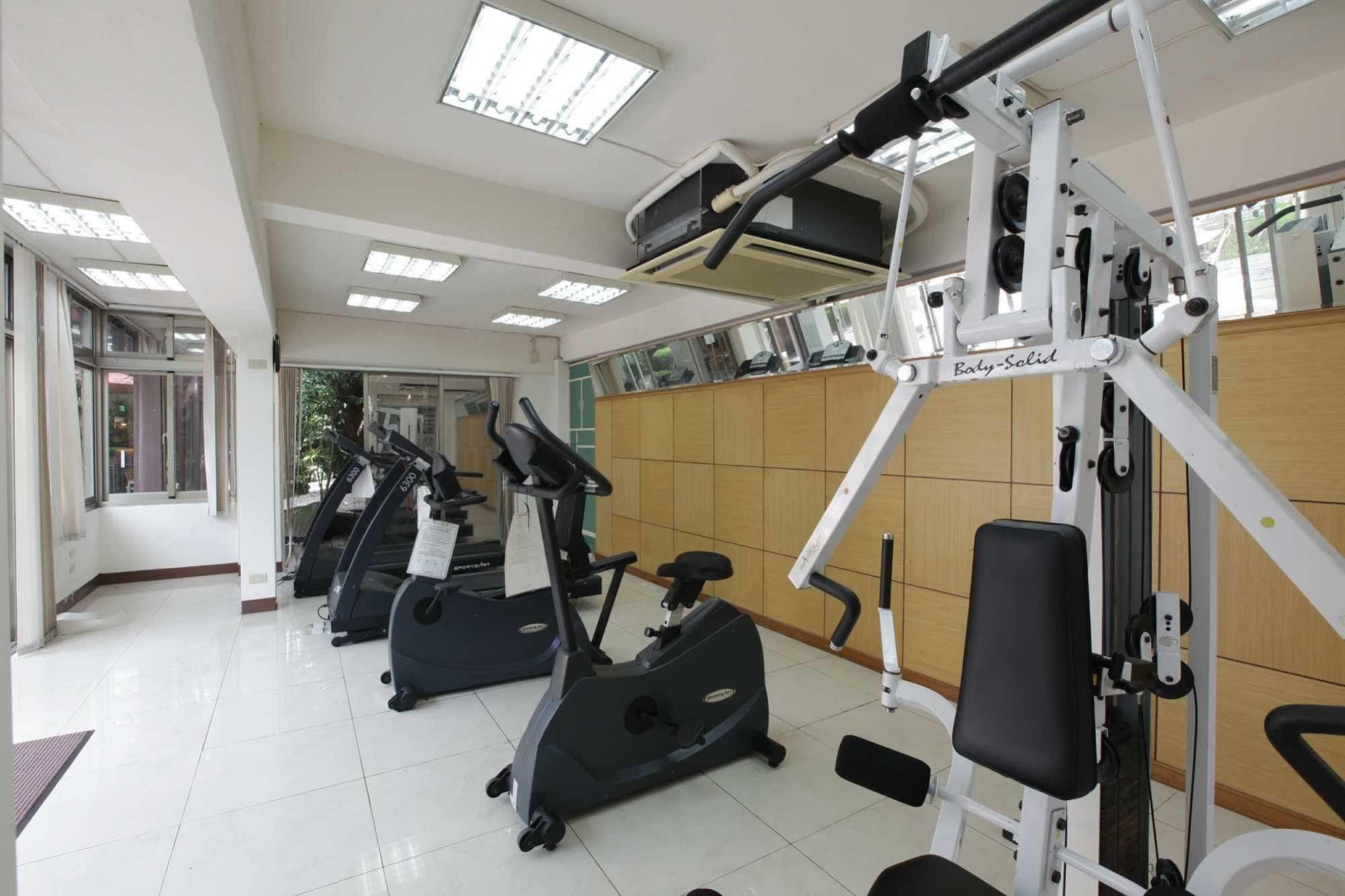 Art Spa Hotel Yilan Kültér fotó