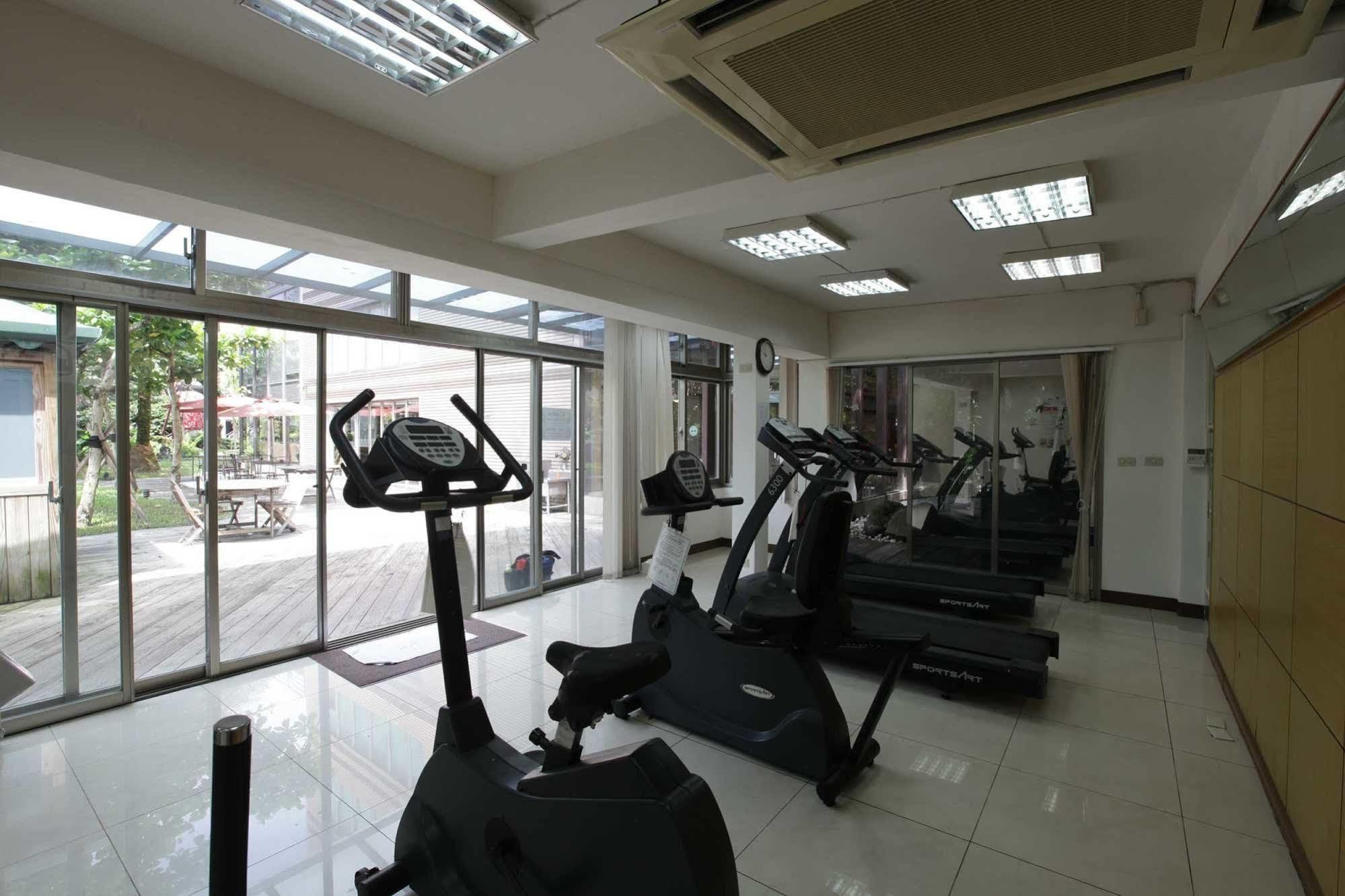 Art Spa Hotel Yilan Kültér fotó