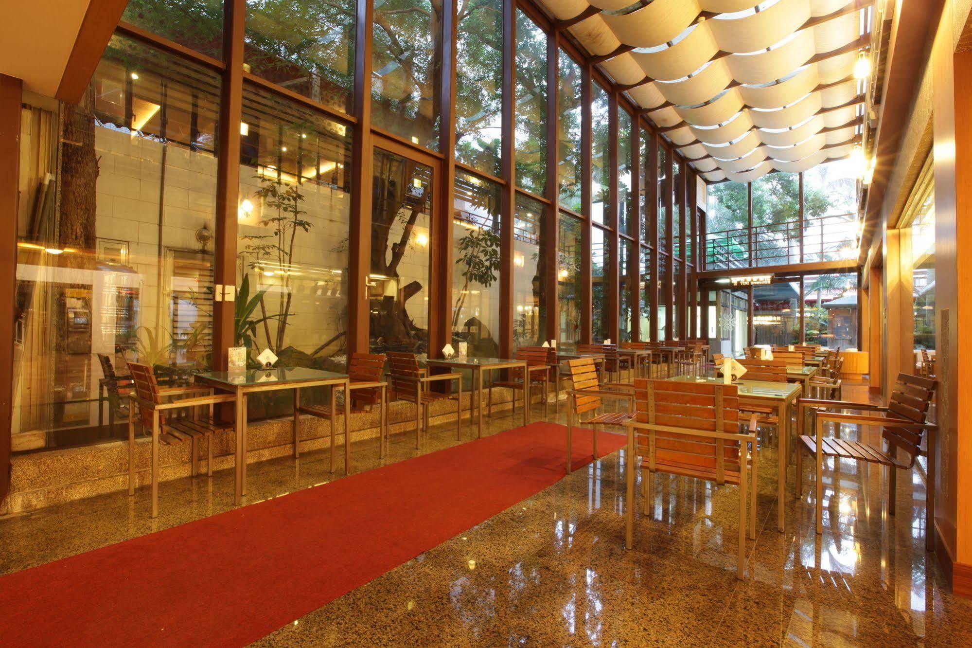 Art Spa Hotel Yilan Kültér fotó