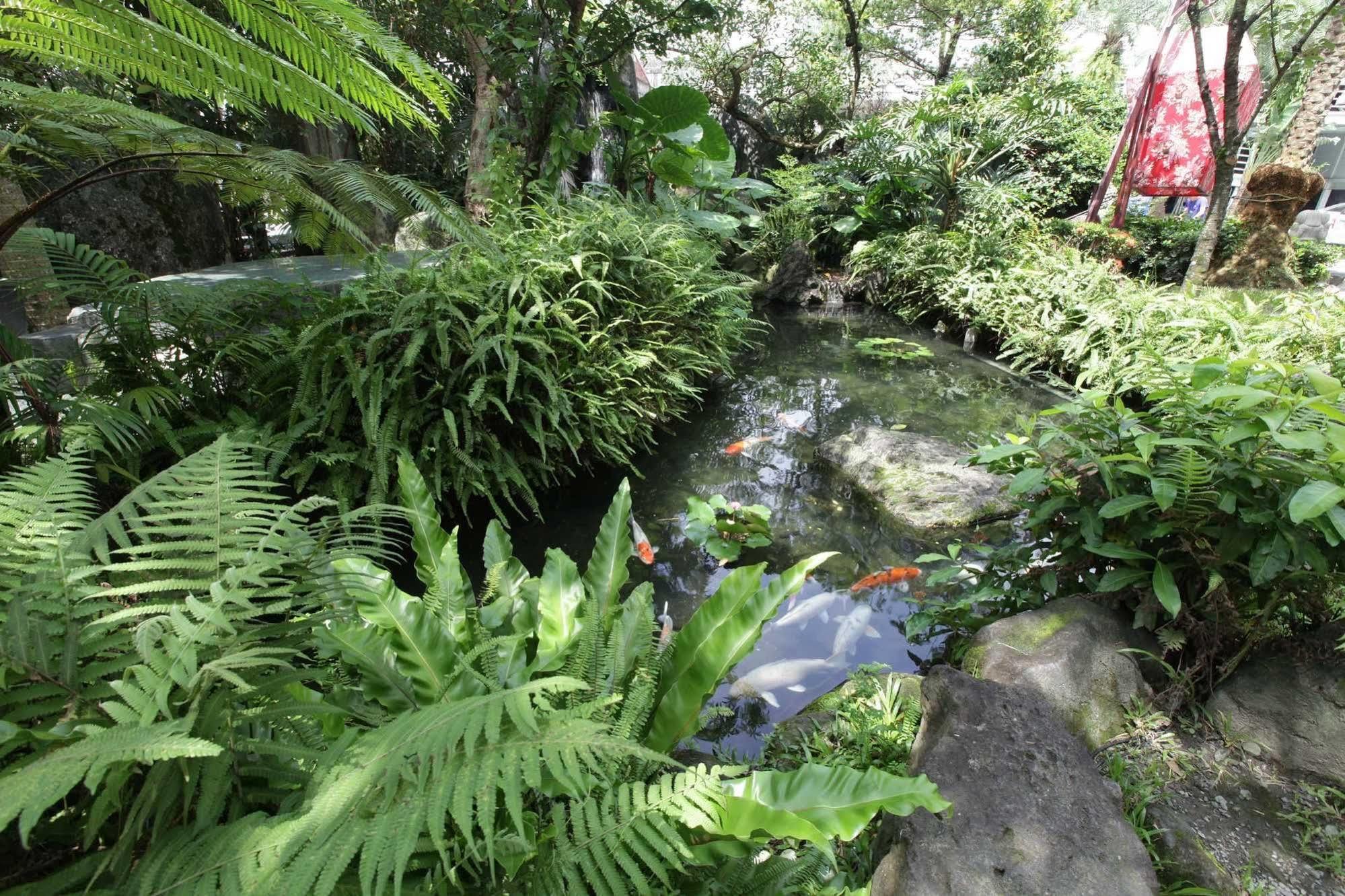 Art Spa Hotel Yilan Kültér fotó